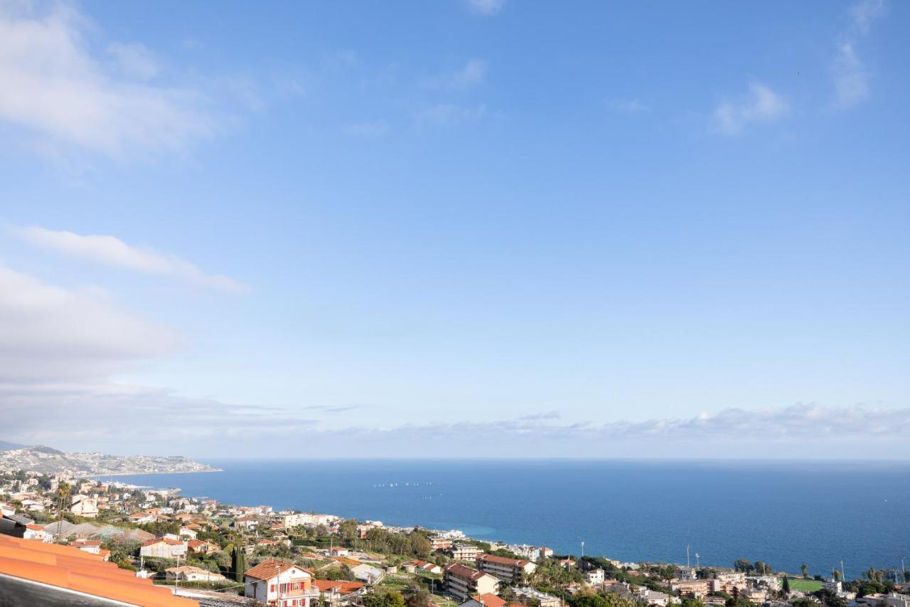 Villa La Matta Apartments And Luxury Suites Sanremo Exteriör bild