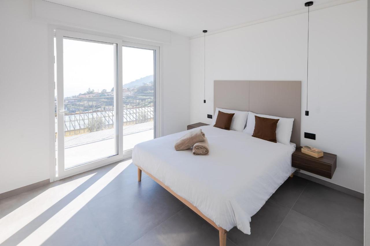 Villa La Matta Apartments And Luxury Suites Sanremo Exteriör bild