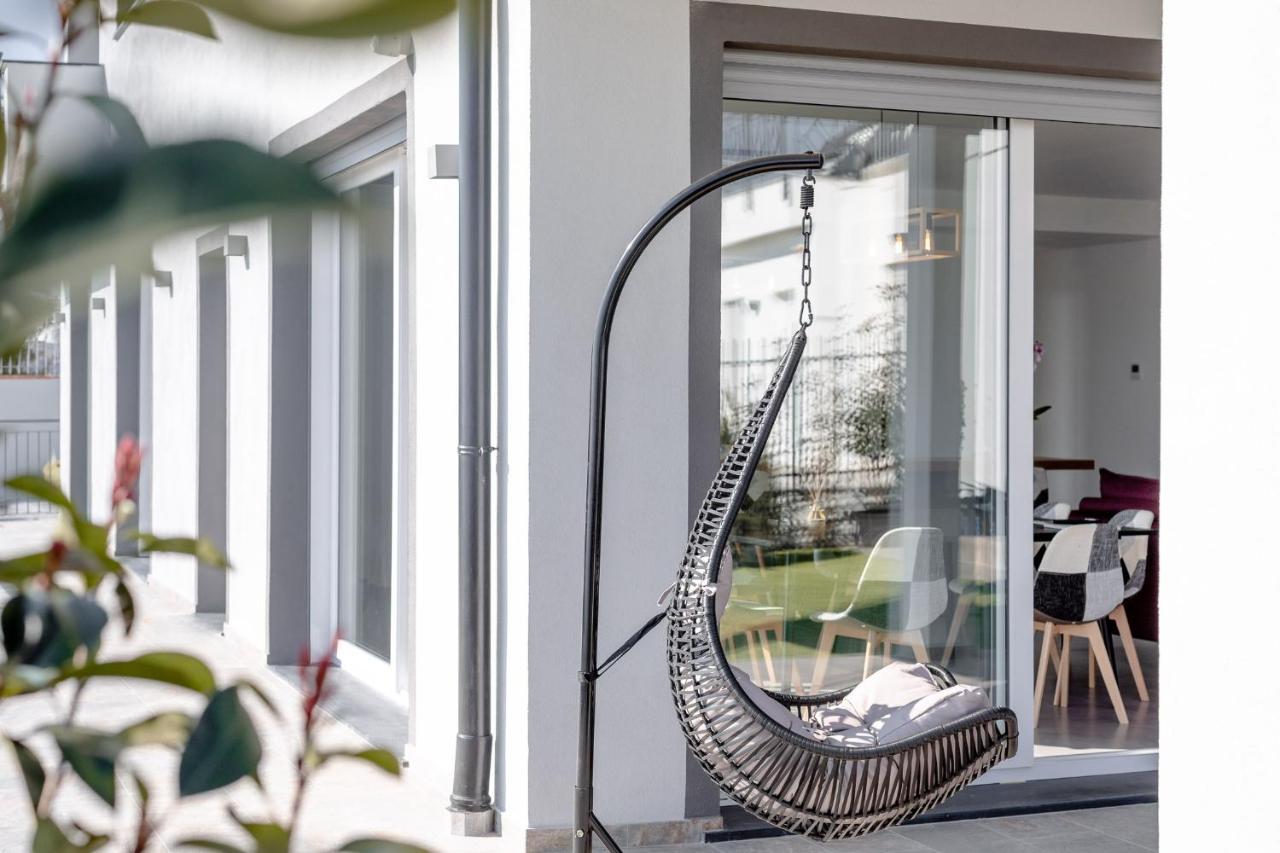 Villa La Matta Apartments And Luxury Suites Sanremo Exteriör bild