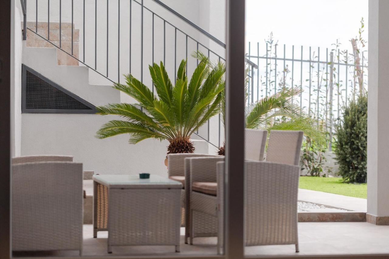 Villa La Matta Apartments And Luxury Suites Sanremo Exteriör bild