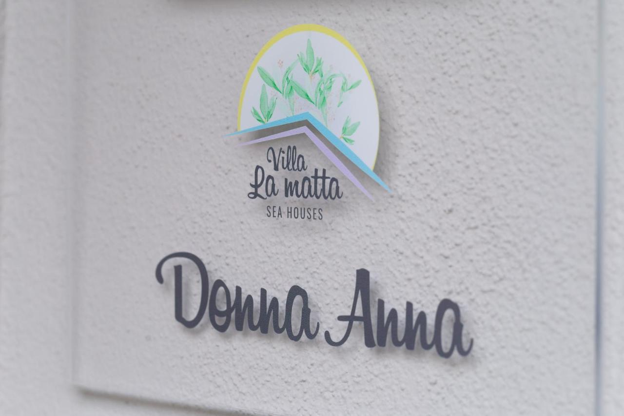 Villa La Matta Apartments And Luxury Suites Sanremo Exteriör bild