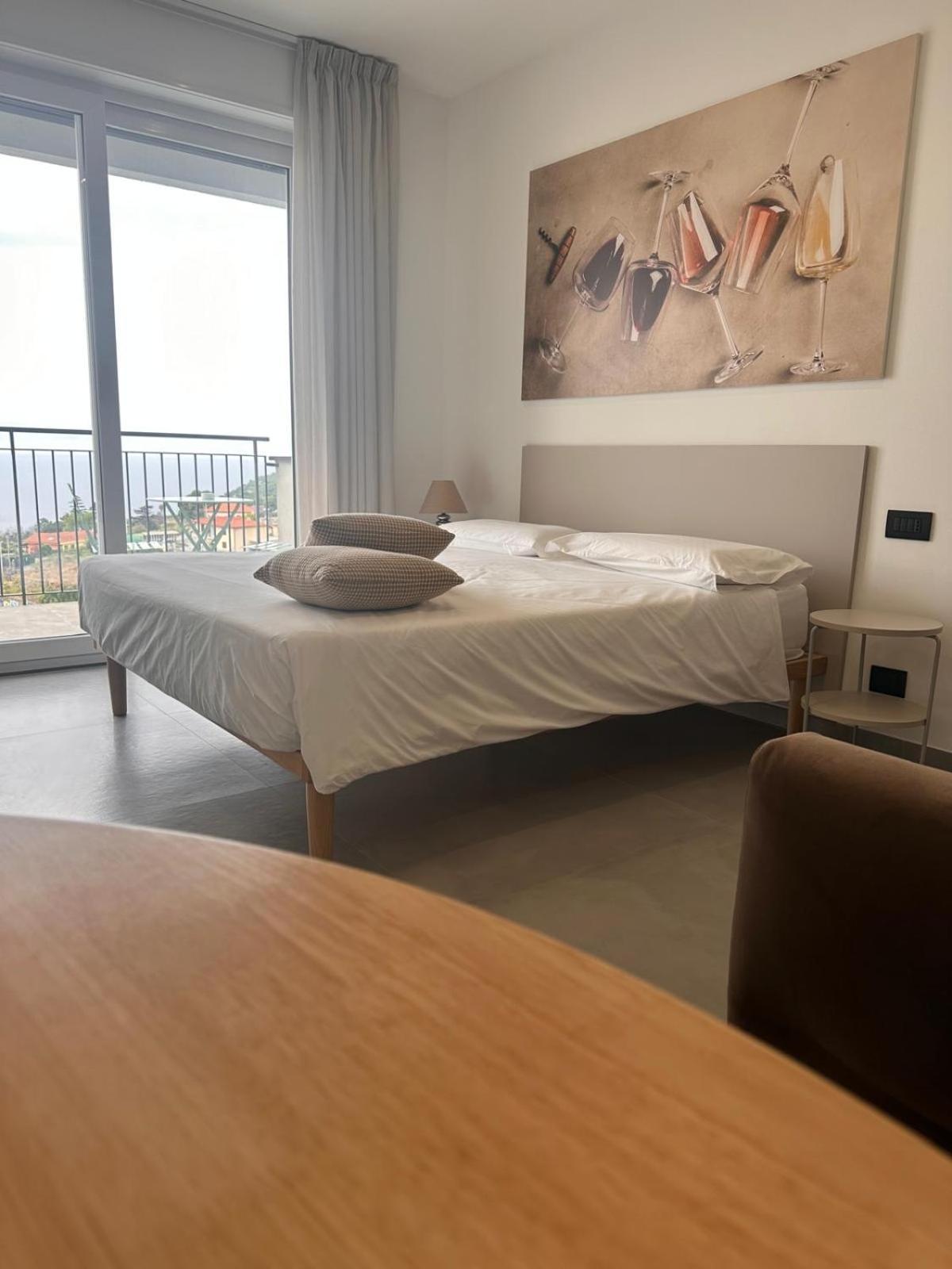 Villa La Matta Apartments And Luxury Suites Sanremo Rum bild